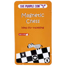 The Purple Cow Chess Magnetic Travel Game