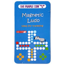 The Purple Cow Ludo Magnetic Travel Game