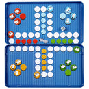 The Purple Cow Ludo Magnetic Travel Game