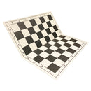 Quality Folding PVC Chess Board (57mm Squares)