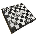 Rainbow Socks - Chess Socks Gift Box (2 Pairs)