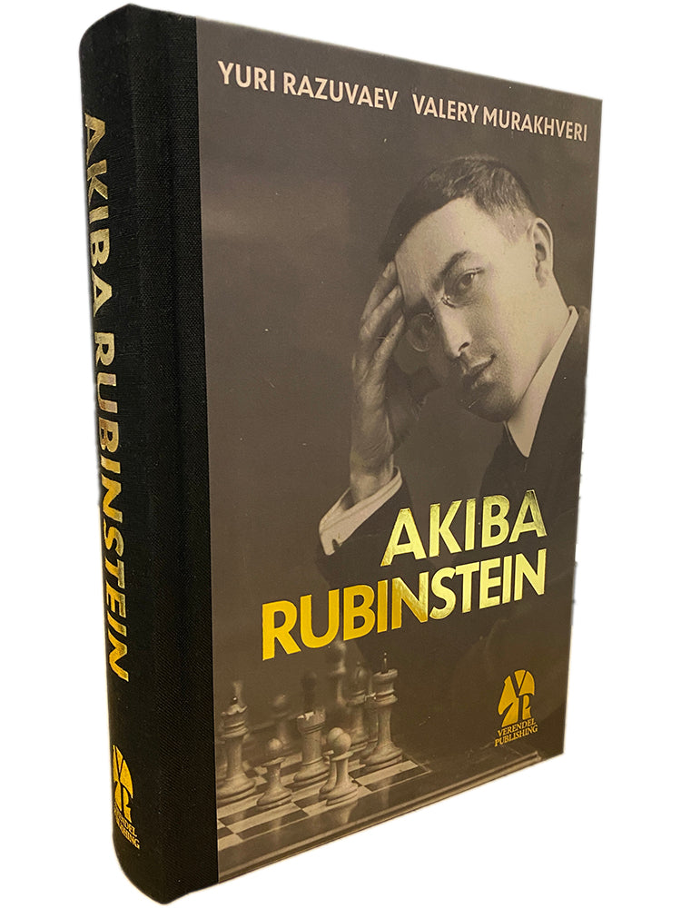 Akiba Rubinstein - Razuvaev & Murakhveri