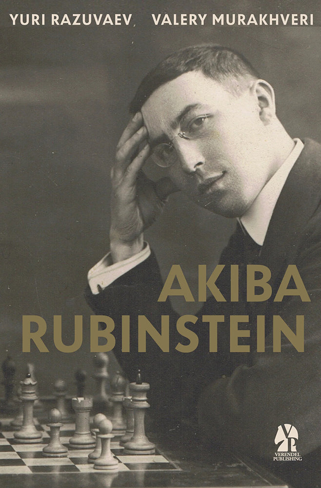 Akiba Rubinstein - Razuvaev & Murakhveri