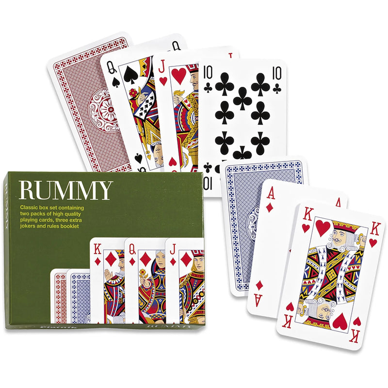 Rummy - Card Games