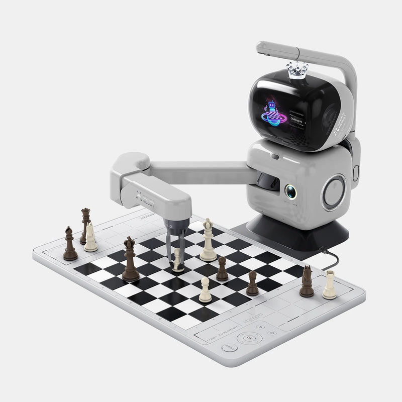 SenseRobot Chess - The AI Chess Robot that Plays, Teaches and Speaks