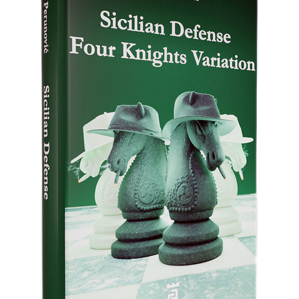 Sicilian Defence: (All Variations), PDF