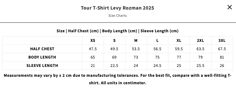 GothamChess Tour T-shirt 2025 - SIGNED!