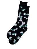 Chess Socks - Adult Size 6-12