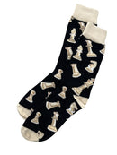 Chess Socks - Adult Size 6-12