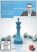 The Spanish Fianchetto - Sam Collins (PC-DVD)