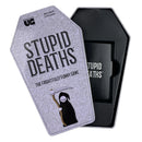 Stupid Deaths Coffin Tin Game