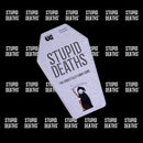 Stupid Deaths Coffin Tin Game