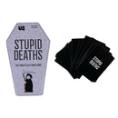Stupid Deaths Coffin Tin Game