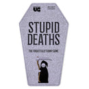 Stupid Deaths Coffin Tin Game