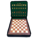 Tal Travel Magnetic Chess Set with Carry Case (30 x 30cm)