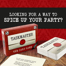 Taskmaster The Card Game
