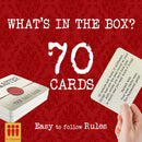 Taskmaster The Card Game