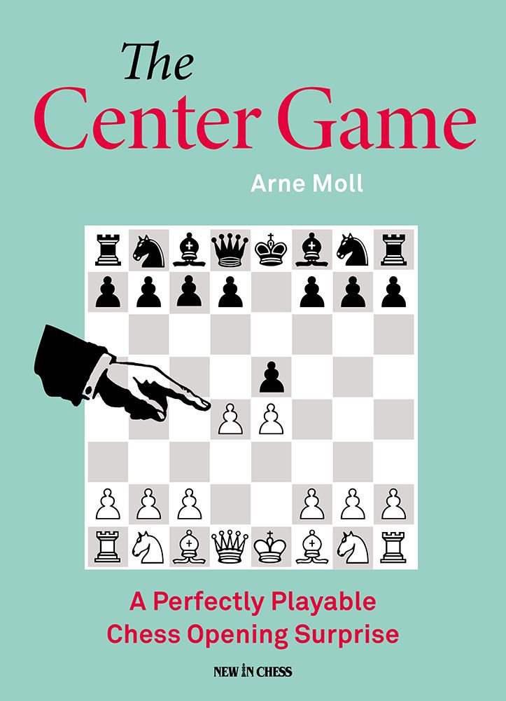 The Center Game - Arne Moll