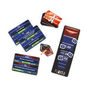 The Chase Card Game