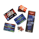 The Chase Card Game