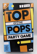 Top of the Pops Party Game - Value Edition