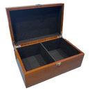 Tournament Wooden Chess Box - Large