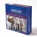 Tournament Square-Box Chess Set