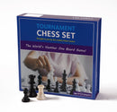 Tournament Square-Box Chess Set