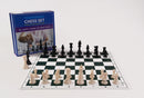 Tournament Square-Box Chess Set