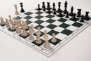 Tournament Square-Box Chess Set