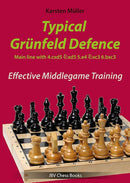 Typical Grünfeld Defense - Karsten Müller