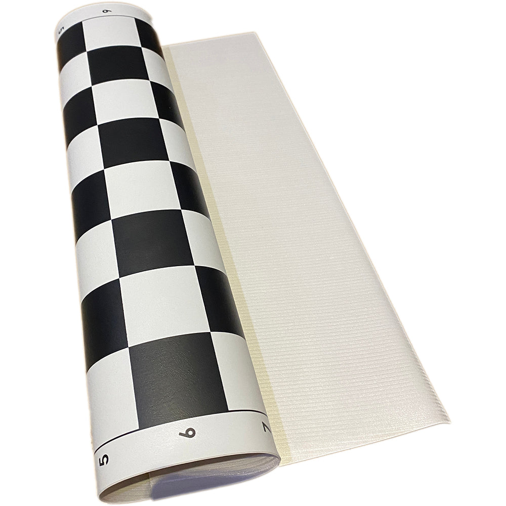 Quality Vinyl Chess Board (57mm squares)