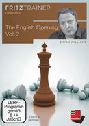 The English Opening Volume 2 - Simon Williams