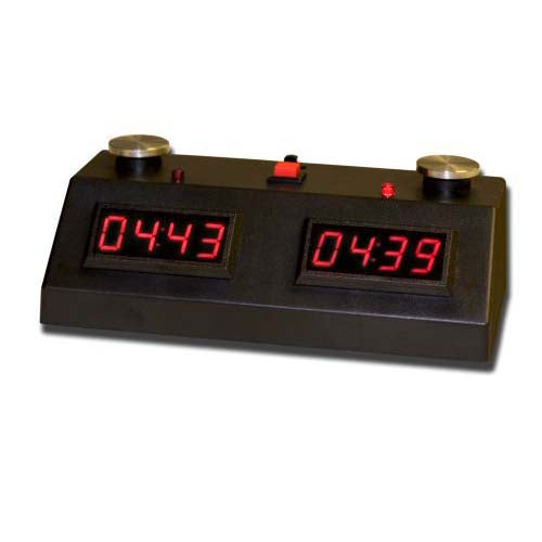 ZMF-II Digital Chess Clock