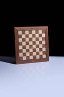 World Chess Walnut Board
