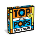 Top of the Pops Party Game