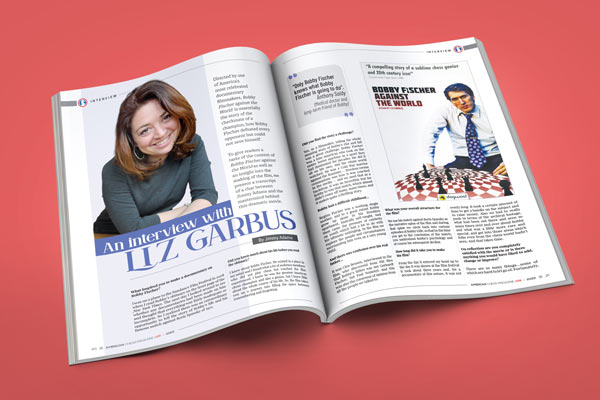American Chess Magazine Issue 28