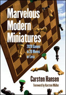 Marvelous Modern Miniatures - Carsten Hansen