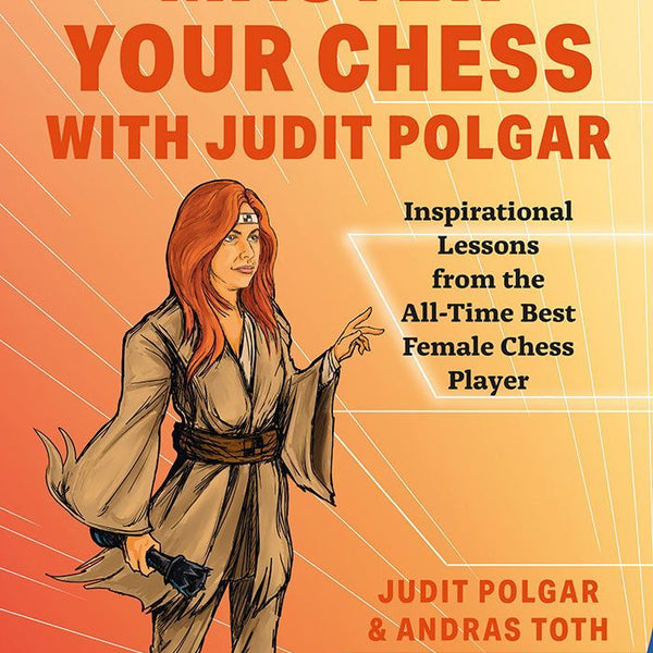 Judit Polgar – Keynote Speaker