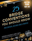25 Bridge Conventions You Should Know - Seagram & Smith (2nd Edition)