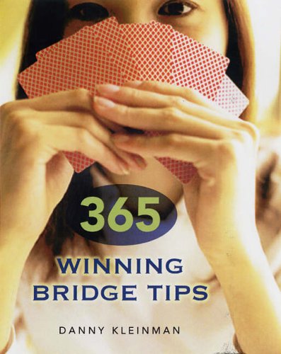365 Winning Bridge Tips - Danny Kleinman