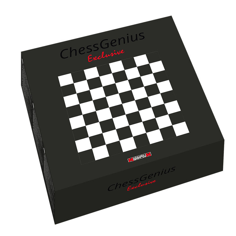 Millennium ChessGenius Exclusive Chess Computer (M820)