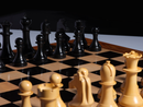 Official World Chess Premium Chess Board