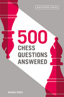 500 Chess Questions Answered - Andrew Soltis