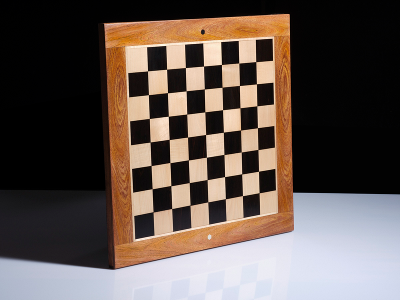 Official World Chess Premium Chess Board