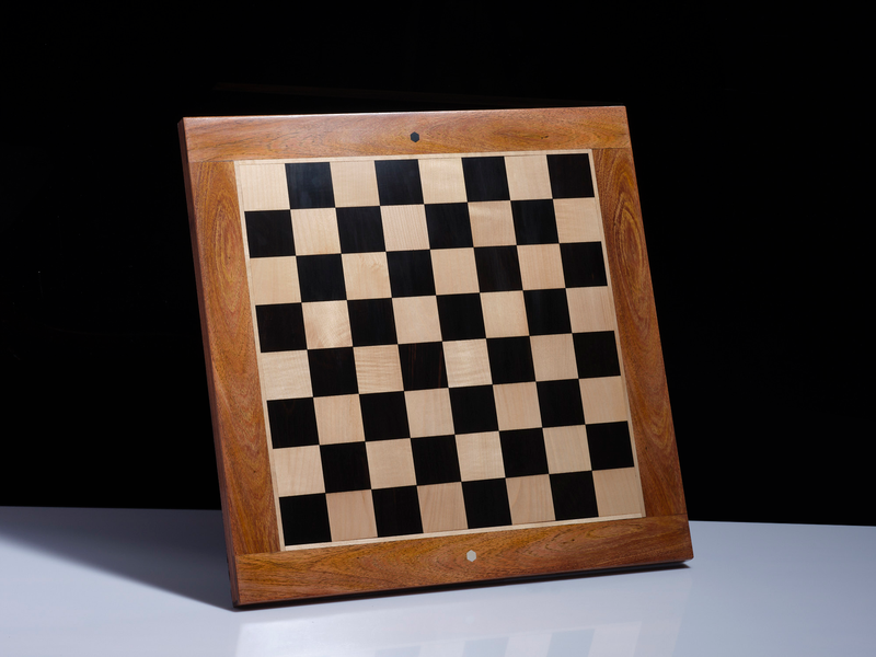 Official World Chess Premium Chess Board