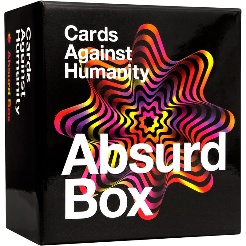 Cards Against Humanity Expansion: Absurd Box
