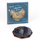 The Case of Moriarty’s Lair