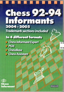 Chess Informant CDs