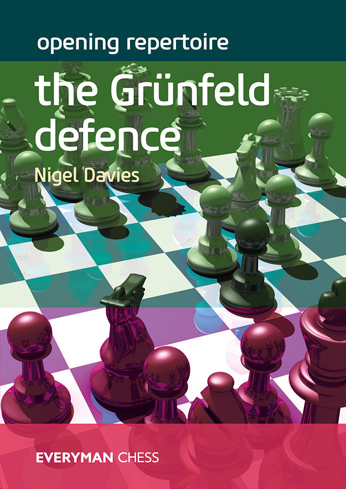 Opening Repertoire: The Grunfeld Defence - Nigel Davies